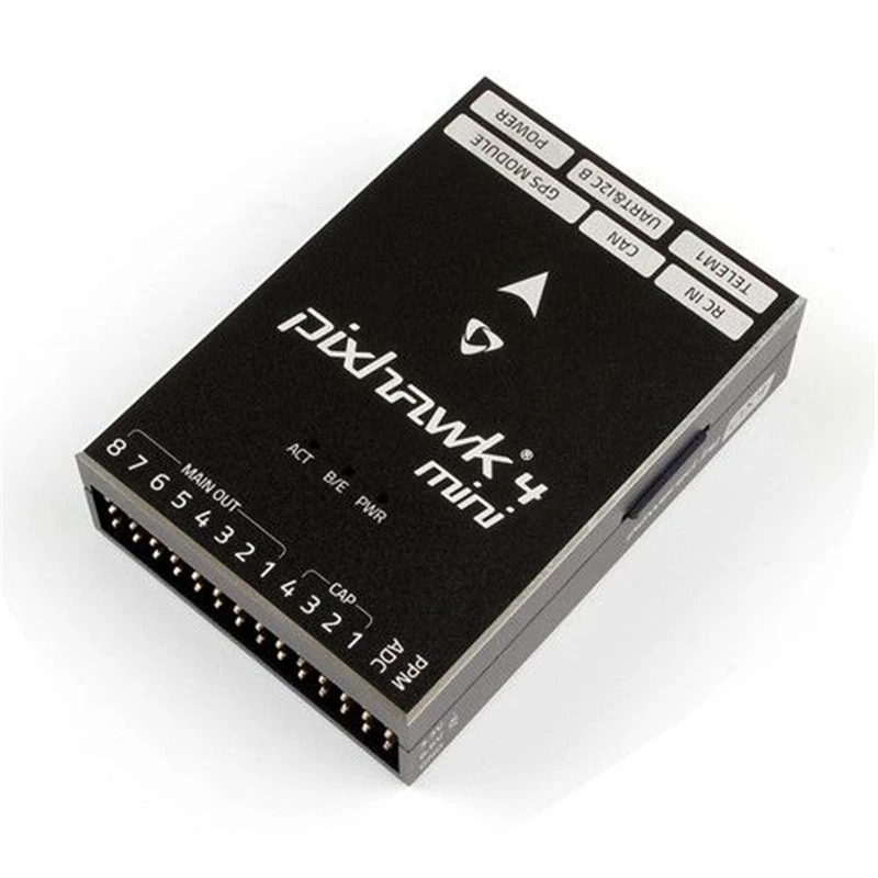 Pixhawk 4 Mini & gps и PM06 V2 версия Контроллер полета с плата управления питанием |