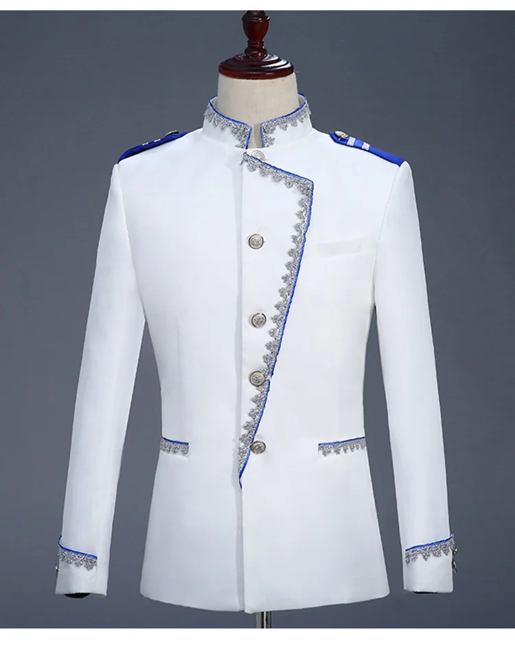 Мужской костюм в средневековом стиле эпохи Возрождения Королевская гвардия