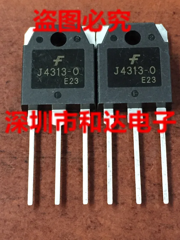 

5pcs FJA4313 J4313-O TO-3P