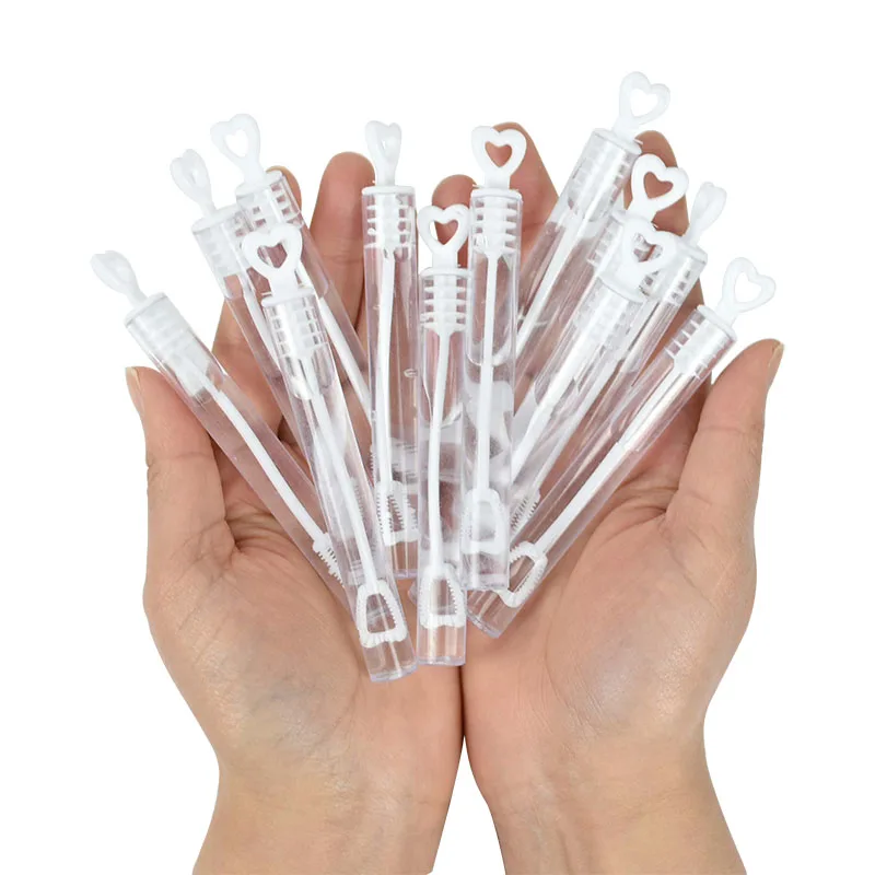 

Бутылочка для мыла в форме сердца, 50 шт.