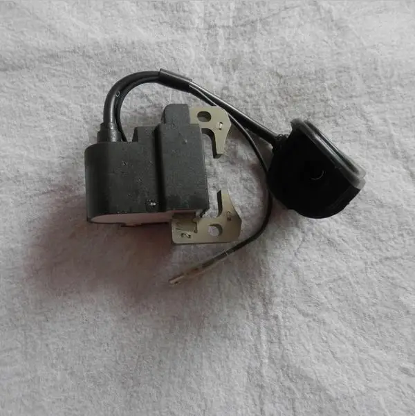 NB411 Катушка зажигания для ROBIN EC04 CG/BG411 MAKITA RBC411 47CC 49CC МАГНЕТО СТАТОР ATV Карманный DIRT BIKE кусторез воспламенитель