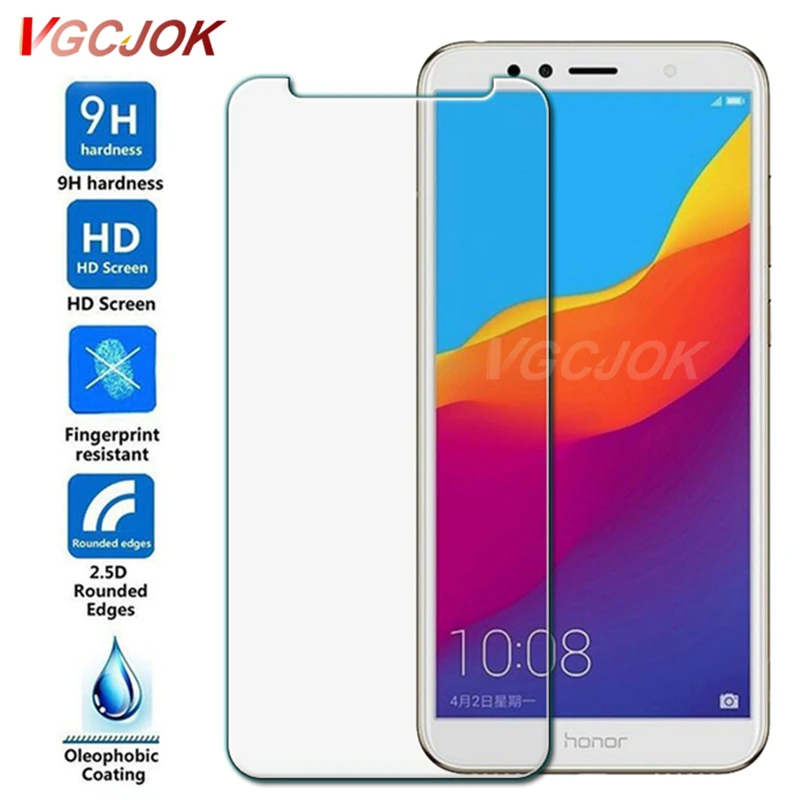 Закаленное стекло для huawei Honor 10 9 Lite 8x 20i 10i Защитное стекло для экрана Honor 10 20, 8C, 8a, 7a, 7c, 9x, Pro, стекло