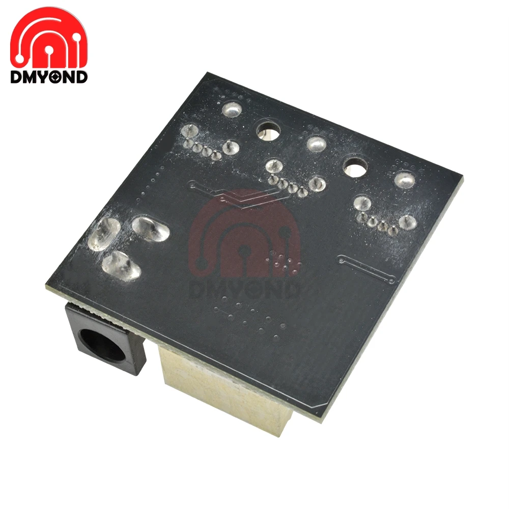 DC-DC 9 В/12 В до 5 В 8A Шаг вниз зарядное устройство банка доска для Arduino 3 USB мини зарядный модуль понижающий преобразователь