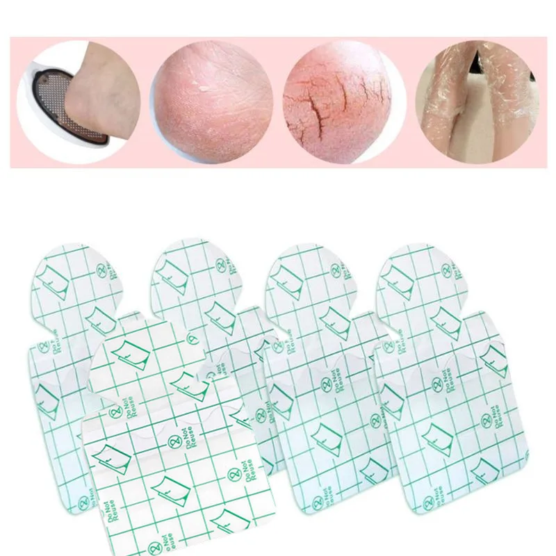 5 шт./компл. ультратонкая подошва на каблуке добавка воды полиуретановая пленка