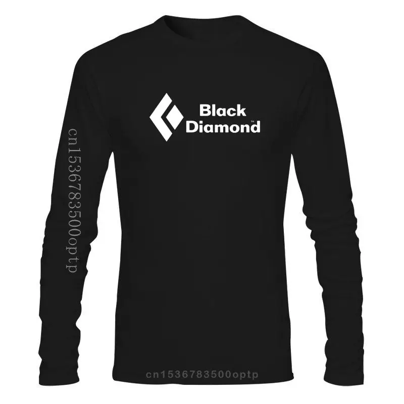 

New BLACK DIAMOND Skiing Climbing T-shirt