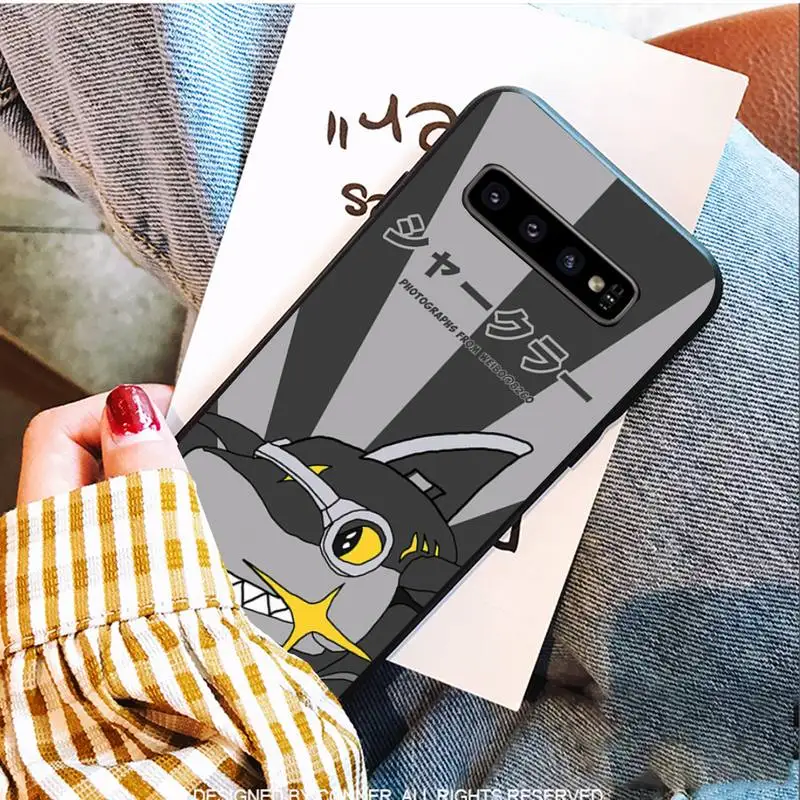 

LJHYDFCNB Classic Nostalgic Animekabutack Phone Case For Samsung S9 10 20 Plus Note 9 10 10plus 20 Ultra A20 21s J7 Plus 8