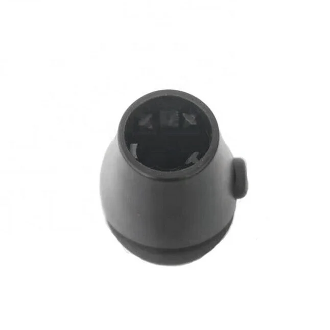 Ручка переключения передач автоматическая Серебряная ручка для Smart Fortwo 450 451 1998-2014