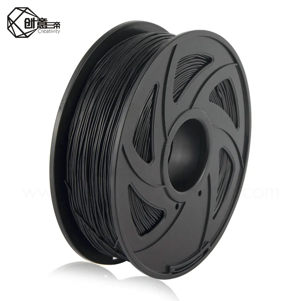 3D нить PLA опционально 1 75 мм кг пластиковые резиновые расходные материалы