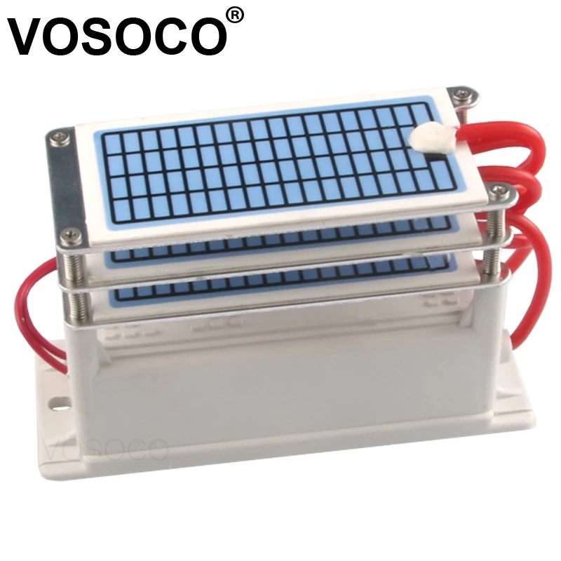 Генератор озона аппарат для очистки с 24-дюймовым генератором удаление странного