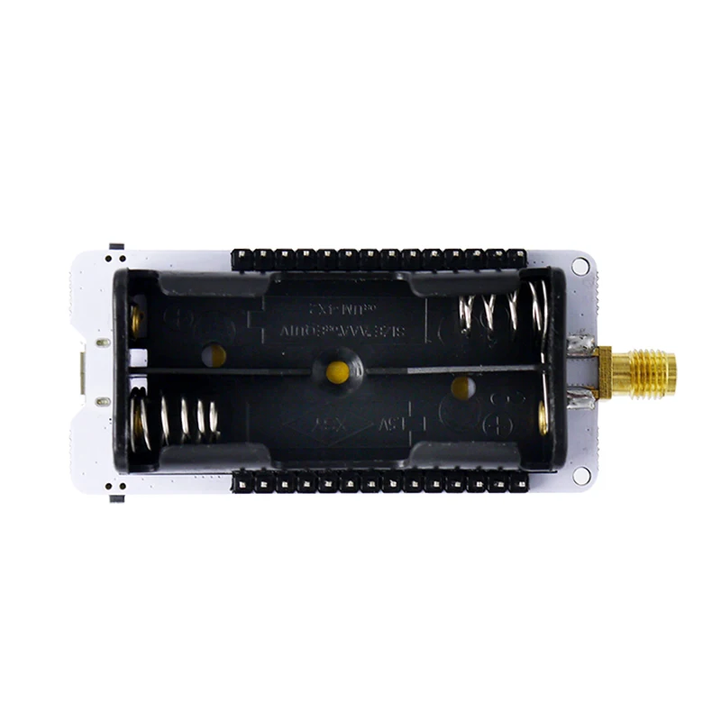 Макетная плата LoRaWAN STM32L432KC SX1276 с очень низким энергопотреблением поддерживает