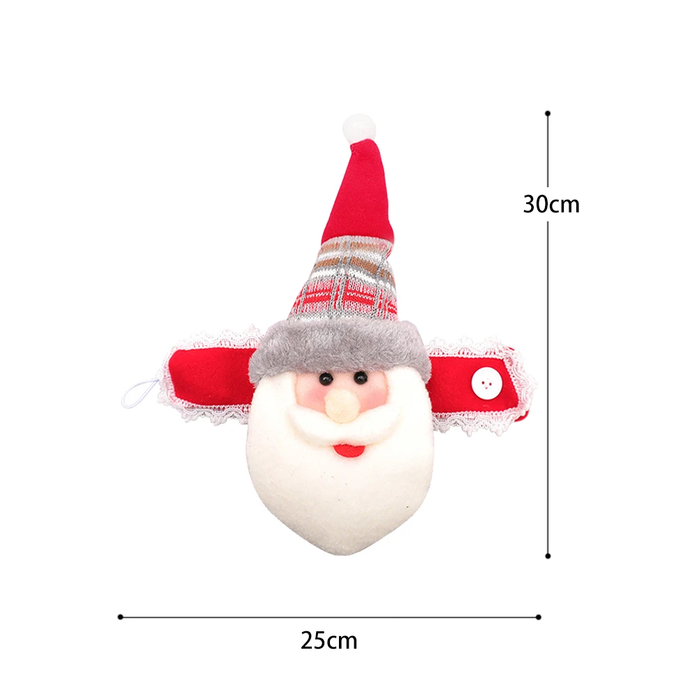 

Рождественские занавесочные держатели Partigos