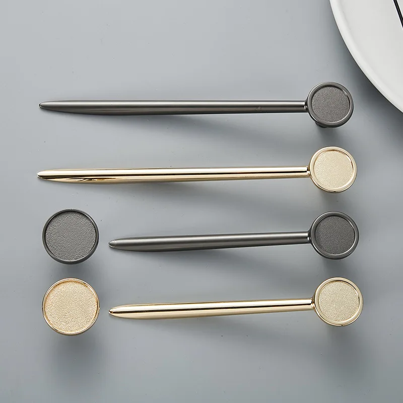 

handle Dresser Knobs European Handles Drawer Pulls Kitchen Cabinet Knobs and Handles Creative Furniture Hardware