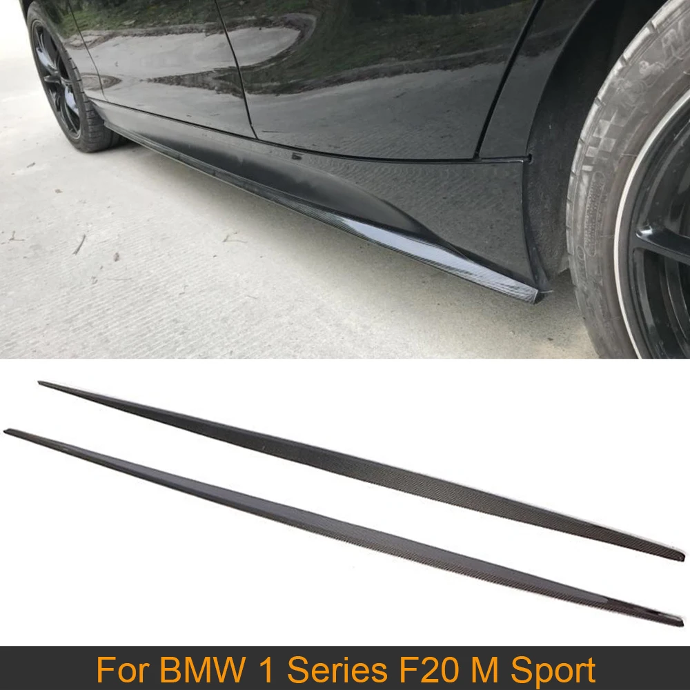 Боковые юбки для BMW 1 Series F20 M Sport 120i 2015 2018|Амортизаторы| |