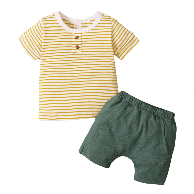 Детская летняя мини футболка I2021 одежда для маленьких девочек мультяшная рубашка