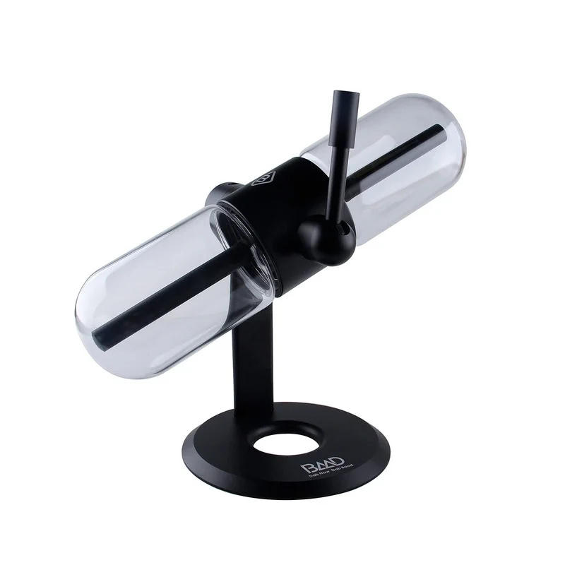 

3 Color Gravity Hookah Smoking Set Dual-Use Suit Pipe Complete Shisha Kit with 360 Rotating Glass Hookah Accessories