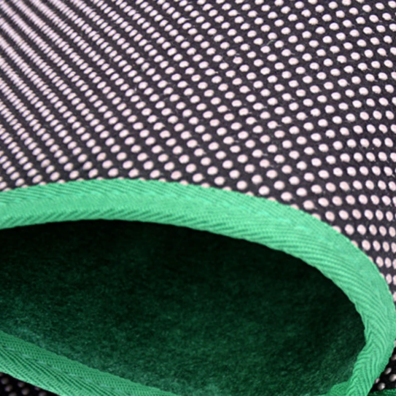 

Foldable Portable Golf Putting Practice Velvet Blanket Train Set Indoor Sports