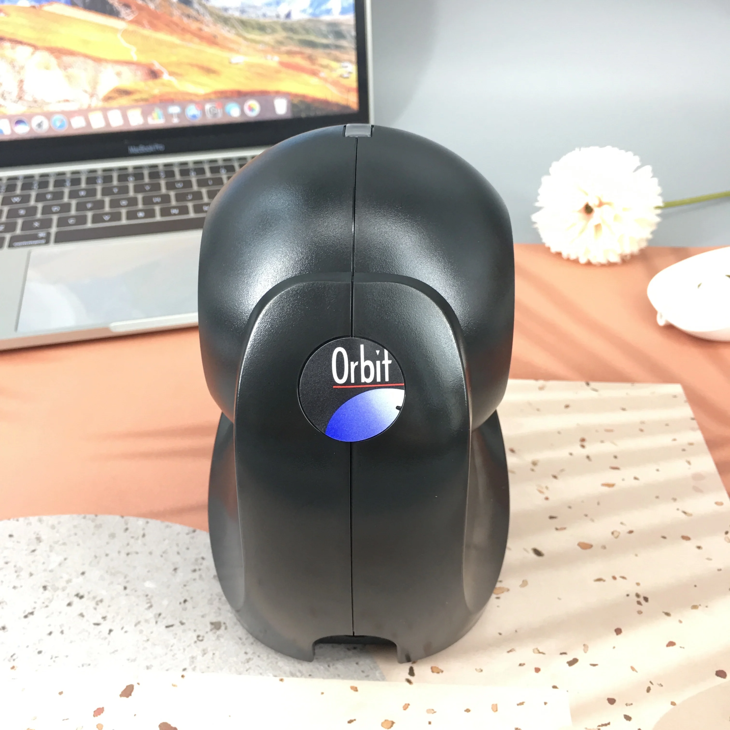 Оригинальный бренд новинка Honeywell Orbit 7120 всенаправленные лазерные сканеры 1D