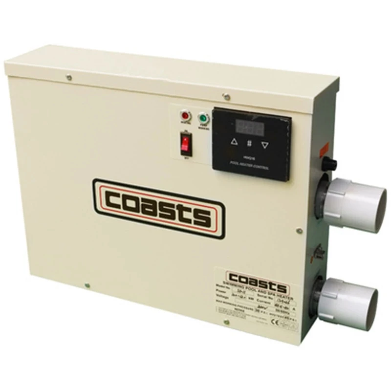 

15KW Water Heater for Swimming Pool & bathtube Thermostat 220v/380v Brand New