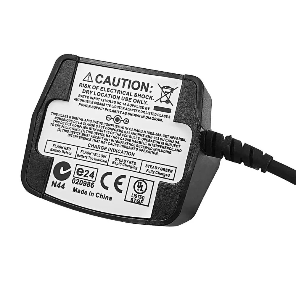 VBLL KVC 21 туристический автомобиль Зарядное устройство для Kenwood TK5220 TK5320 TK2180 TK3180 TK5210