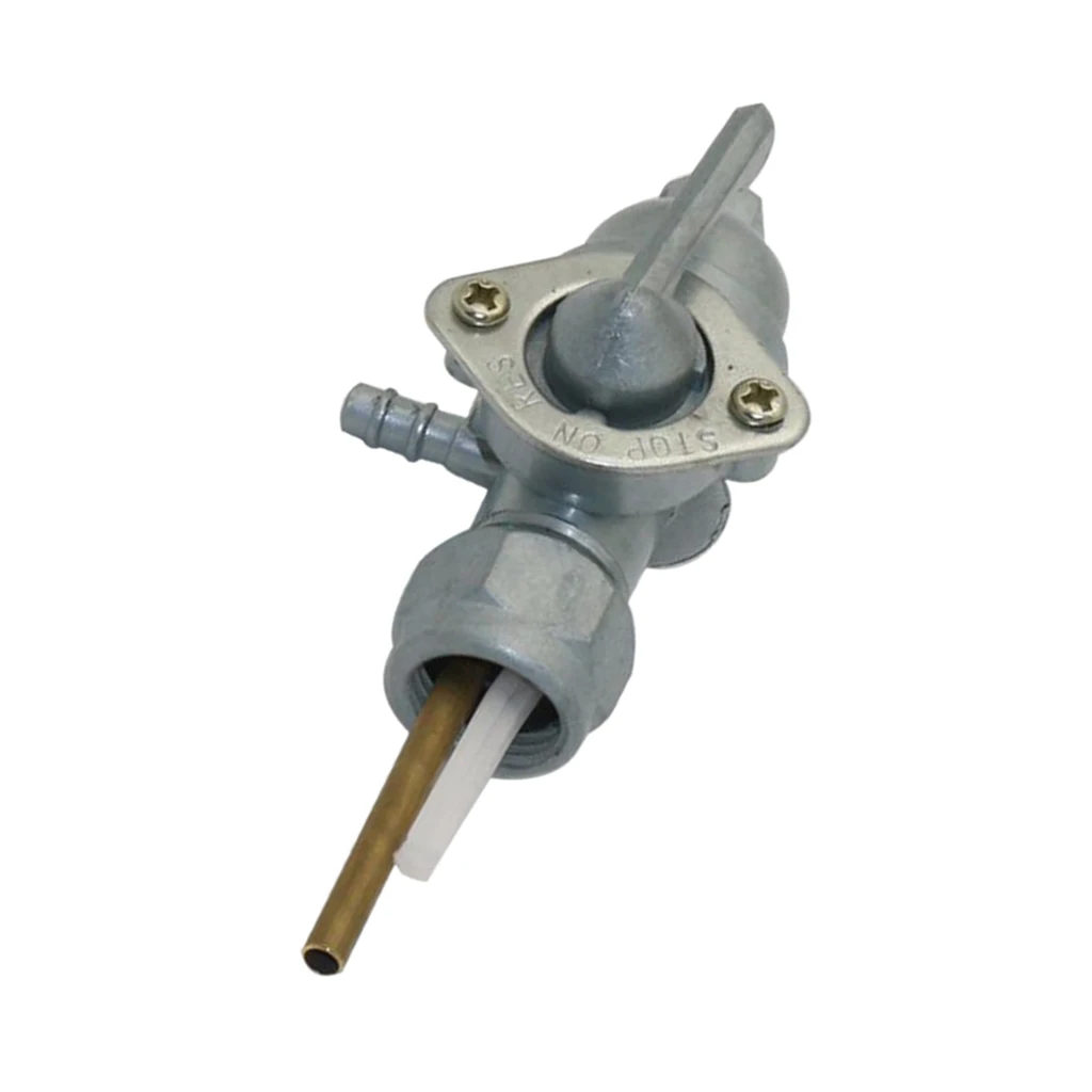 Газовый переключатель спускного крана топлива для Yamaha LT2M LT2 LT3 72-73 LTMX YL2C M YB/RX100
