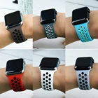 Силиконовый ремешок для IWO Series 67, Смарт-часы Z36 T100 Plus W37, дышащий ремешок на запястье для смарт-часов T500 X6 W26Pro для DT100 HW22