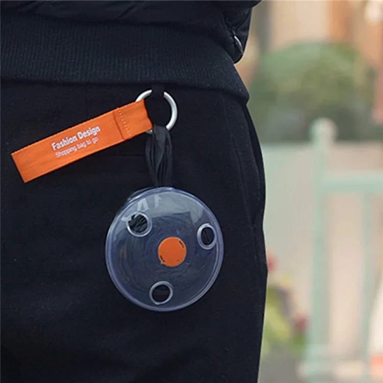 Портативная телескопическая сумка для хранения маленькая Складная