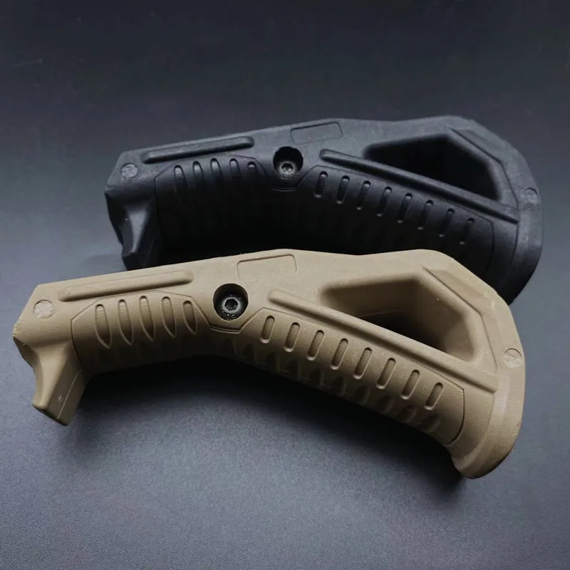 Airsoft передний захват AR15 ручной охотничий треугольный держатель пены для 20 мм