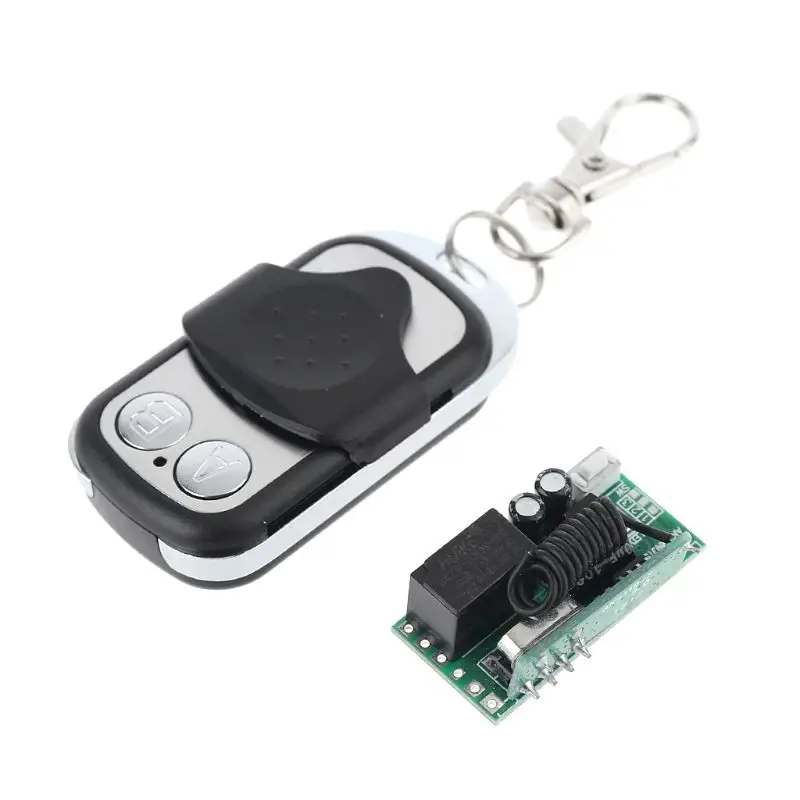 2-КАНАЛЬНЫЙ пульт дистанционного управления с металлическими клавишами модуль