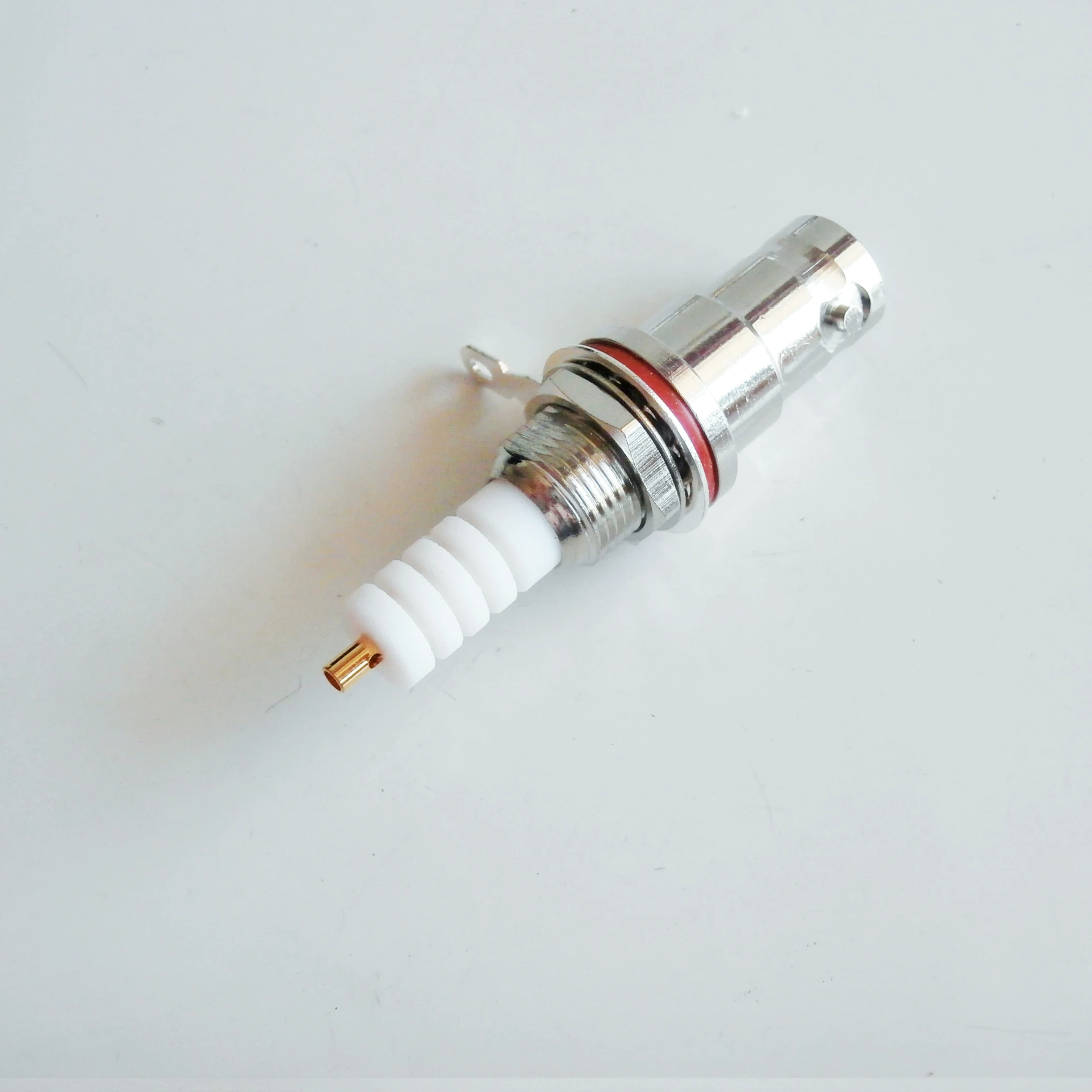 RF разъем SHV 5KV 5000V RP BNC гнездо уплотнительное кольцо панель припой палуба крепление