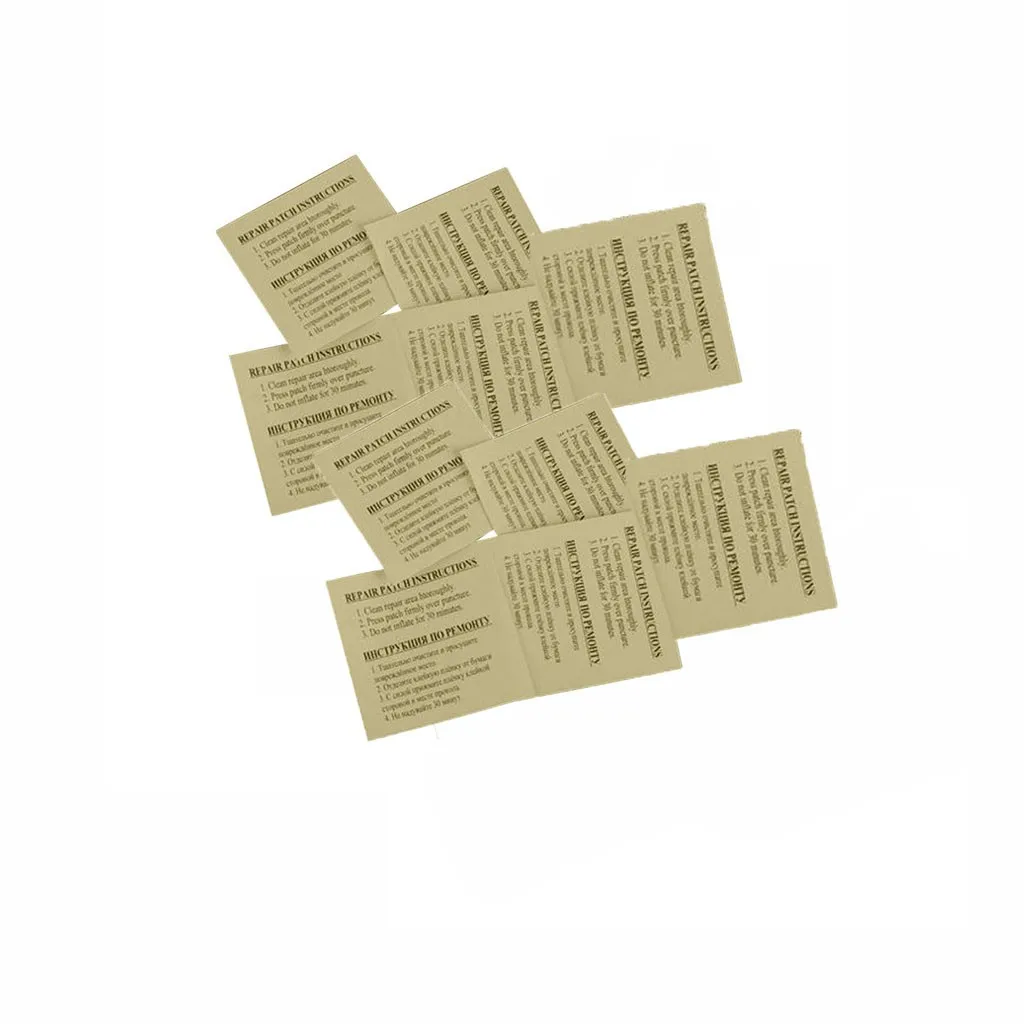 10 шт. надувные самоклеящиеся нейлоновые наклейки из ПВХ | Дом и сад