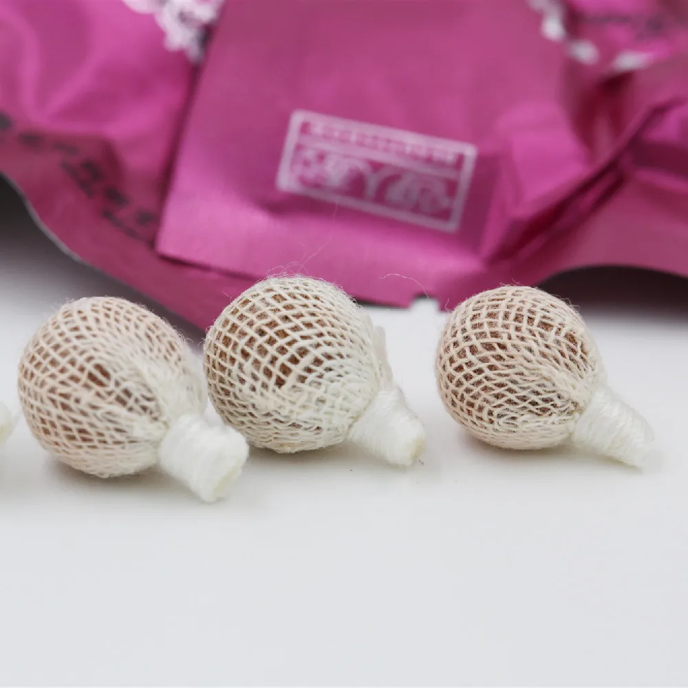 50pcs/lot Chinese Medicine Swab Tampons Female Hygiene Clean Point Yoni Pearls Uterus Healing Fibroid Womb | Красота и здоровье