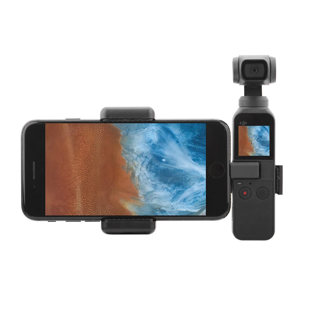 Карманный держатель для камеры DJI OSMO Pocket 2|Аксессуары систем стабилизации| |