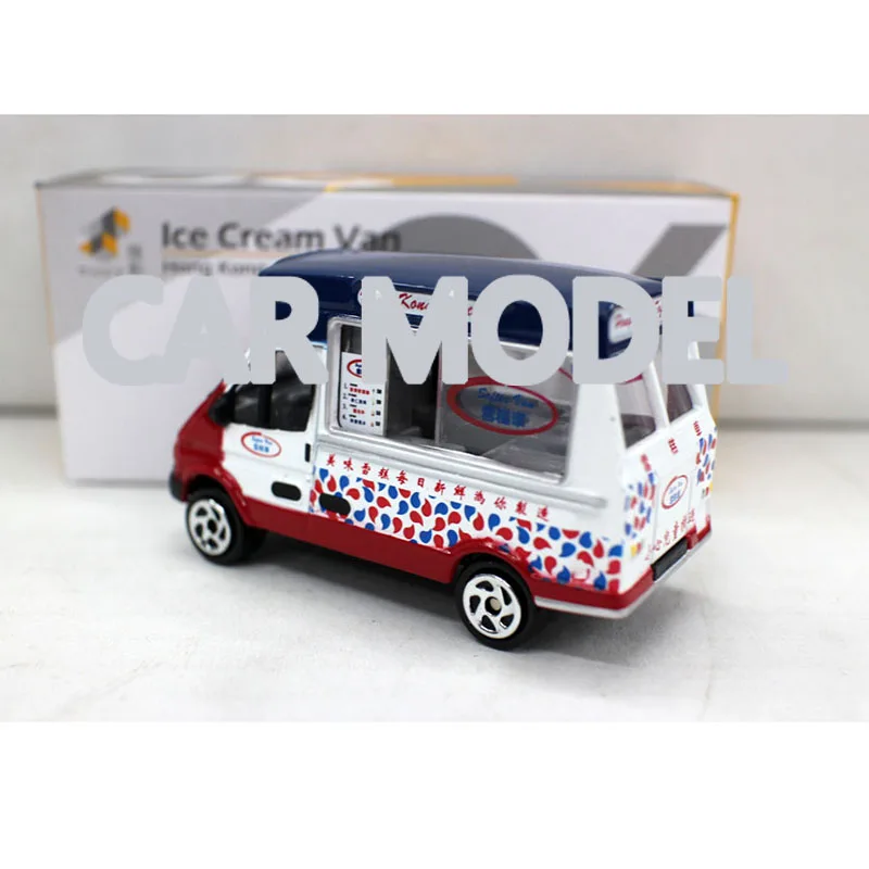 Игрушечные автомобили из сплава в масштабе 1:64 крошечный Гонконгский