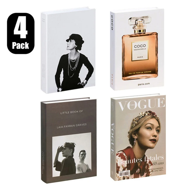 

Fake Book Simulation Book Decoration Nordic Simple Modern English Model Room Soft Props Book Box