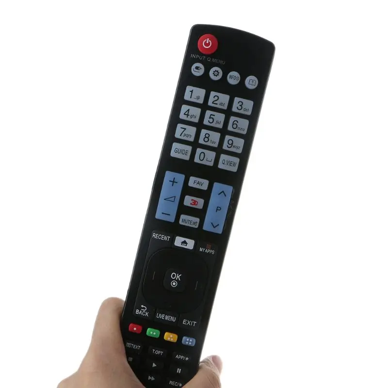 

Remote Control for L-G Smart TV 42LM670S 42LV5500 47LM6700 55LM6700 AKB74455403