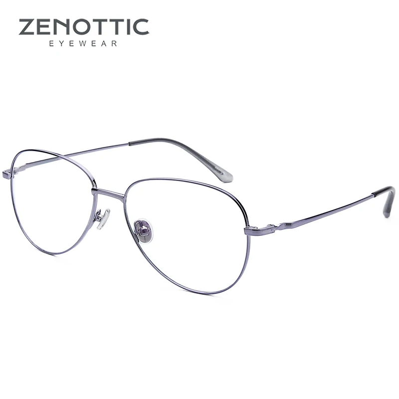 Оправа для очков zenotic женские очки коррекции близорукости дизайнерские
