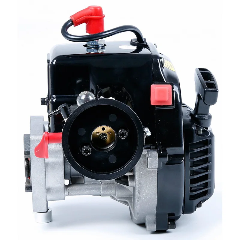 Двигатель с 4 болтами 30.5cc подходит для 1/5 HPI Rovan Baja 5b 5T KM REDCAT LOSI 5IVE-T 668 карбюратором