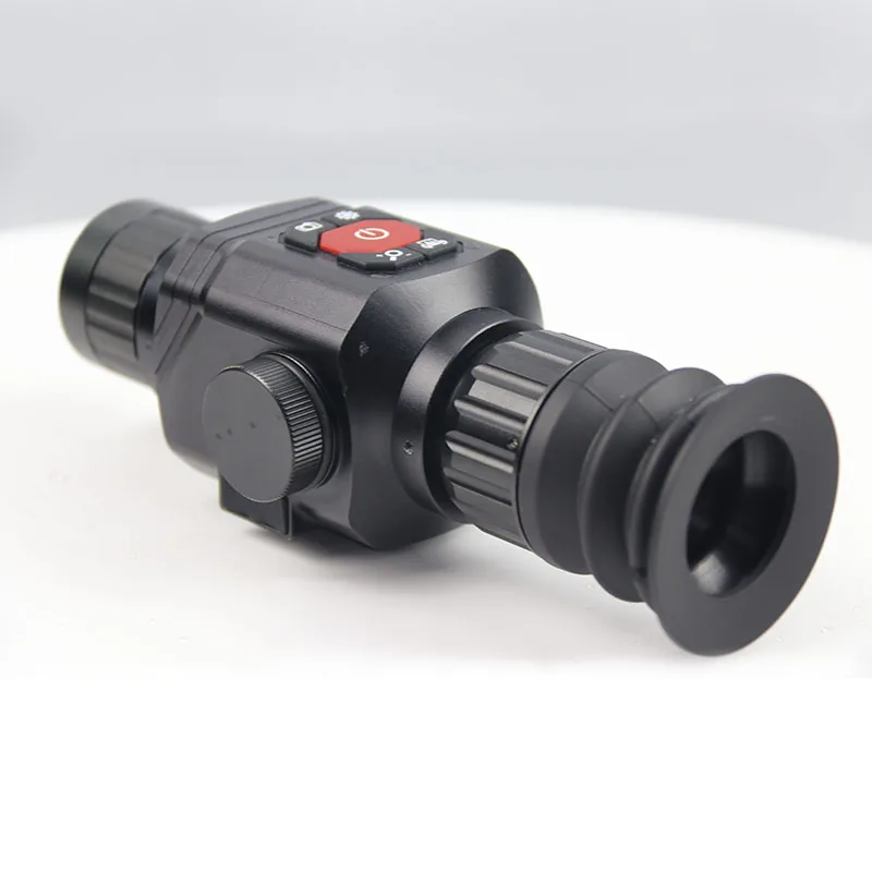 25mm High Grade Handheld Telescope Outdoor Sport Infrared Thermal Imaging Night Vsion Sight Security Scope Camera  Hunting