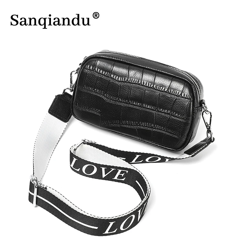 

Сумка на плечо женская маленькая квадратная, саквояж кросс-боди из натуральной кожи, миниатюрный чемоданчик