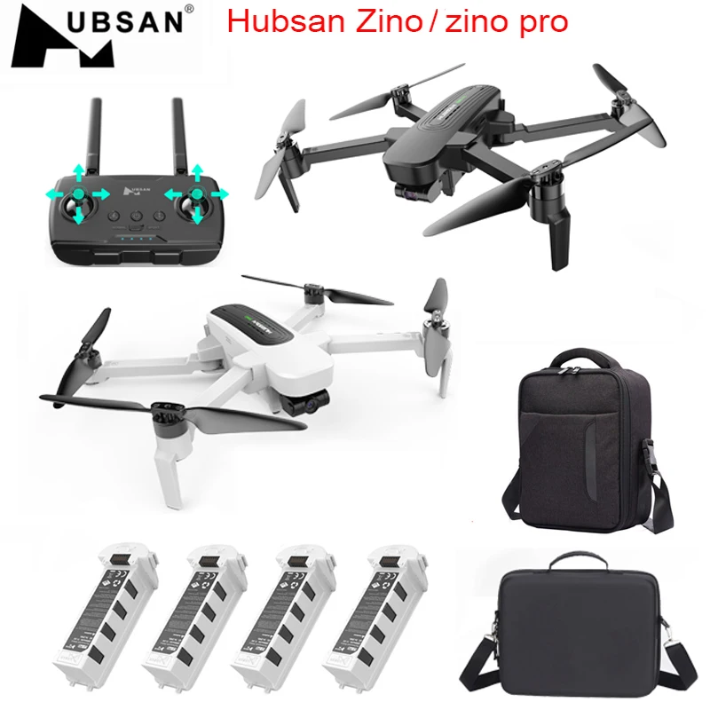 В наличии Hubsan H117S /zino pro GPS 5 8G Складная рукоятка FPV с камерой 4K UHD 3-осевой карданный