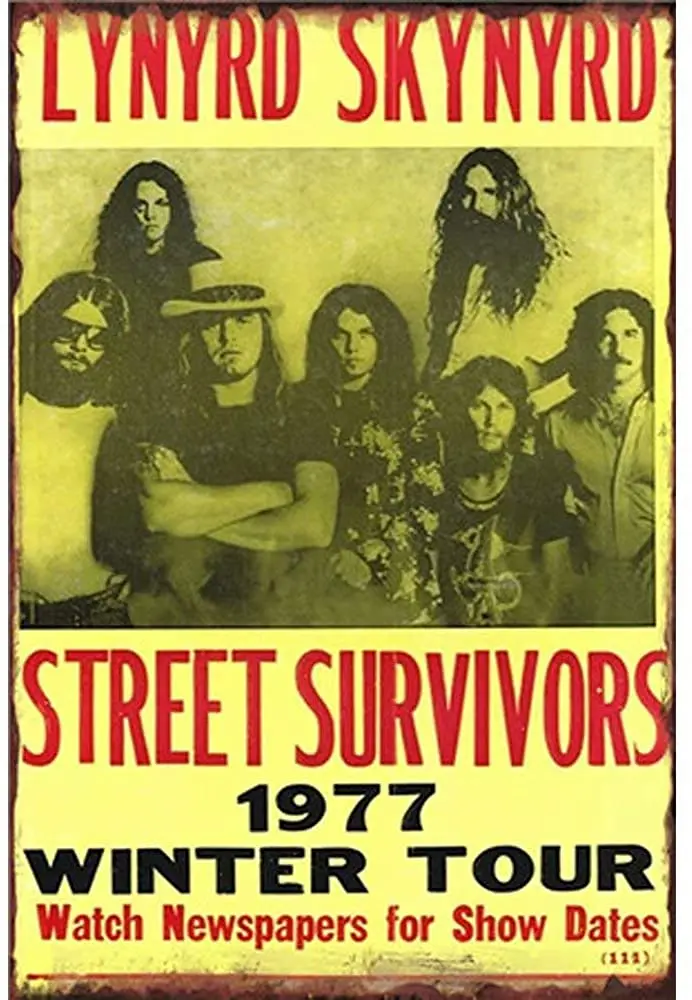 Металлическая вывеска Yomia в виде пещеры для гаража, ретро жестяной логотип для постеров рок-группы и настенных наклеек в стиле ретро для бара 8x12 дюймов