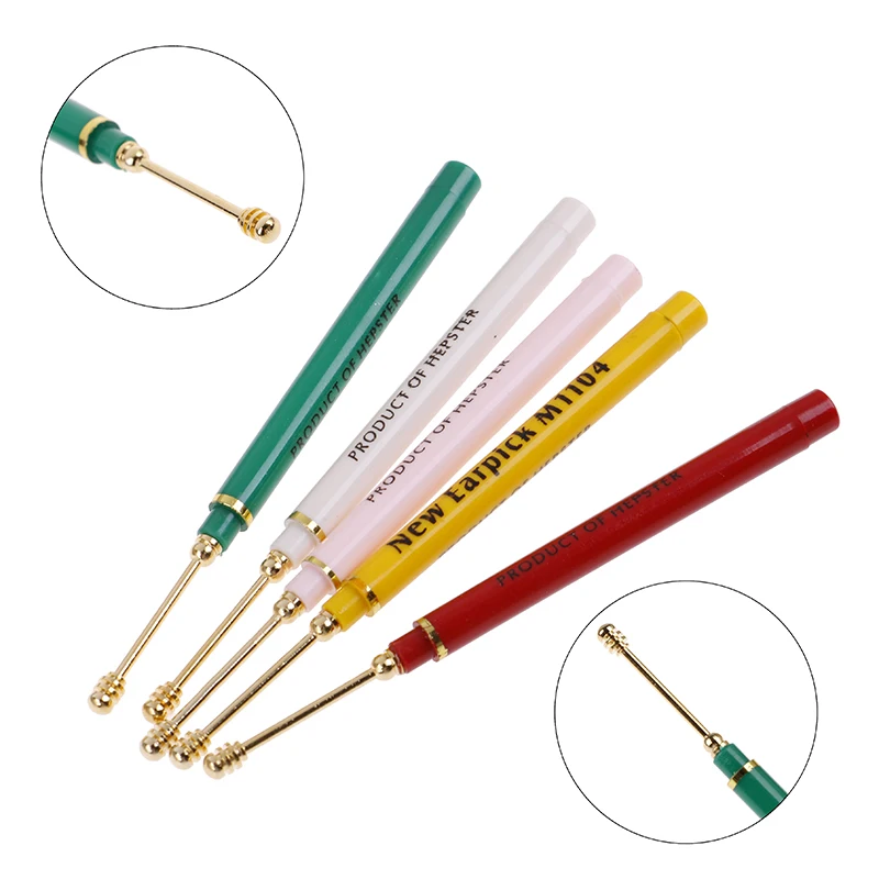 1 шт. из нержавеющей стали для чистки ушей восковая кюретка удаления ложка