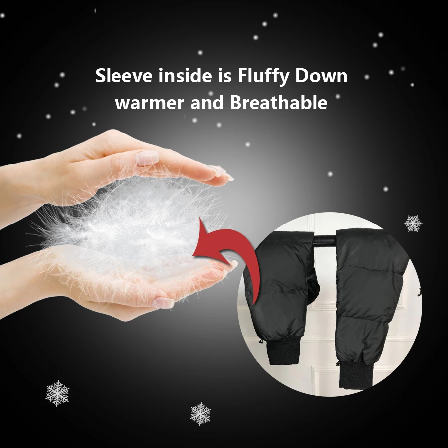 Real Rabbit Fur Parkas Women Jacket Winter Warm Fashion Coat Top Quality Outwear Customized