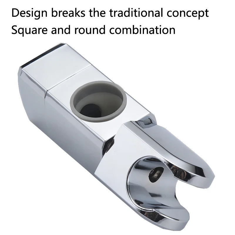 В сямыне пластиковая Гальваническая подъемная скользящая втулка для душа