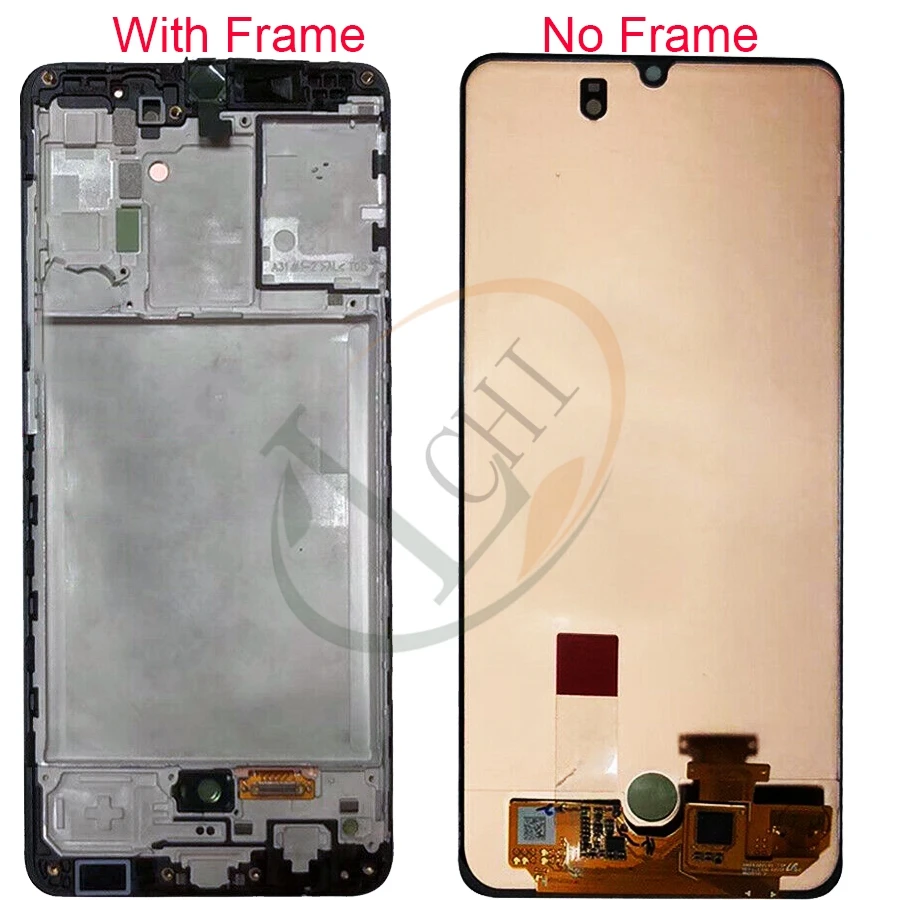 Original 100% Tested For Samsung Galaxy A31 LCD Display Touch Screen Digitizer Assembly Replacement A315 A315F | Мобильные телефоны