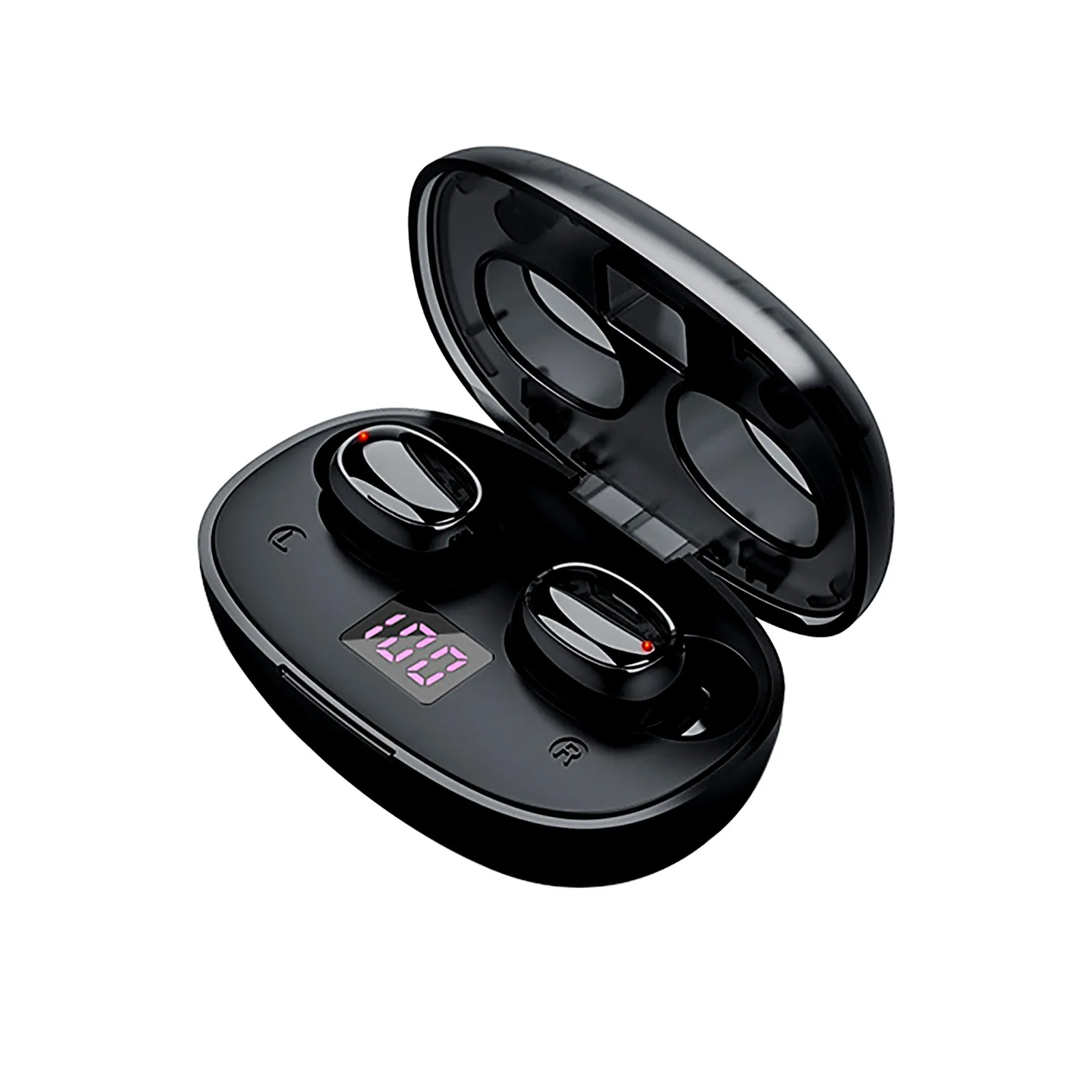 

Беспроводные наушники inalambrico, Bluetooth BTH-275, TWS-гарнитура с зарядным устройством, мини-наушники, стереонаушники