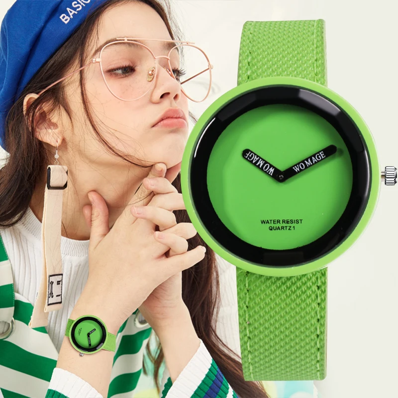 2019 горячие женские часы кожаные наручные кварцевые Reloj Mujer Zegarek Damski Relogio Feminino