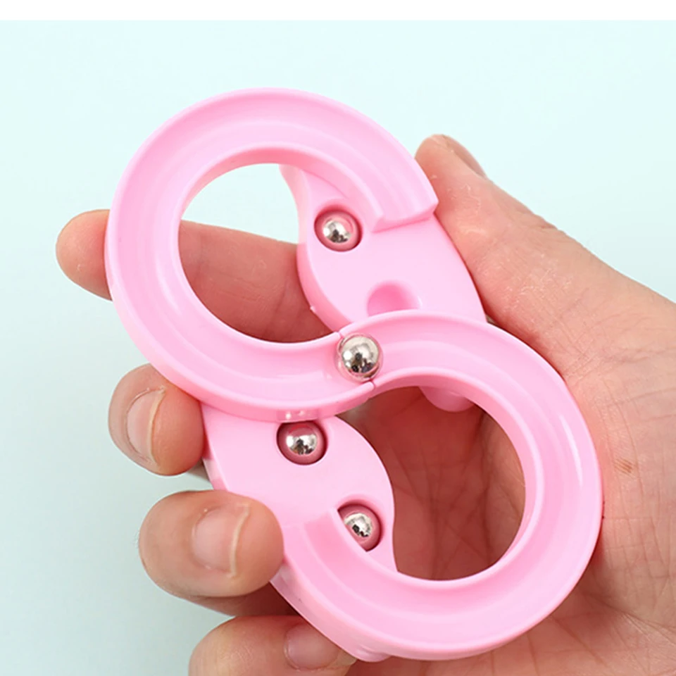 Детский тренировочный тренажер Seelaugh в форме бесконечной петли 88 видов | Игрушки и