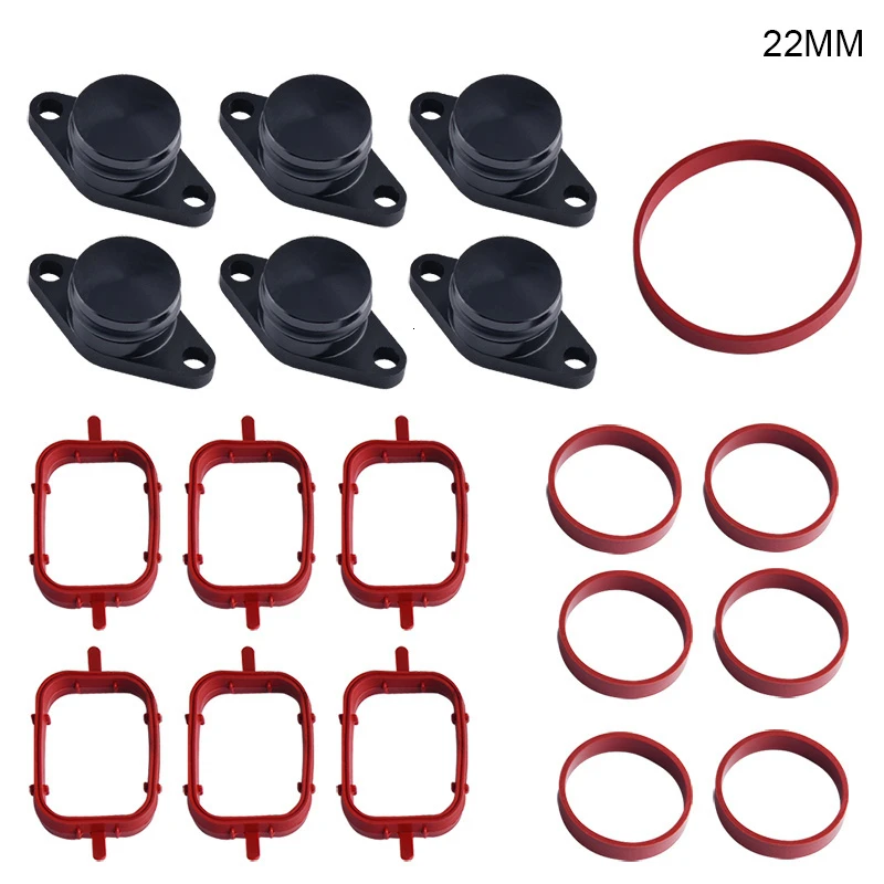 SPEEDWOW 22 мм 32 автозапчасти для замены вихревые заготовки закрылки ремонтный набор