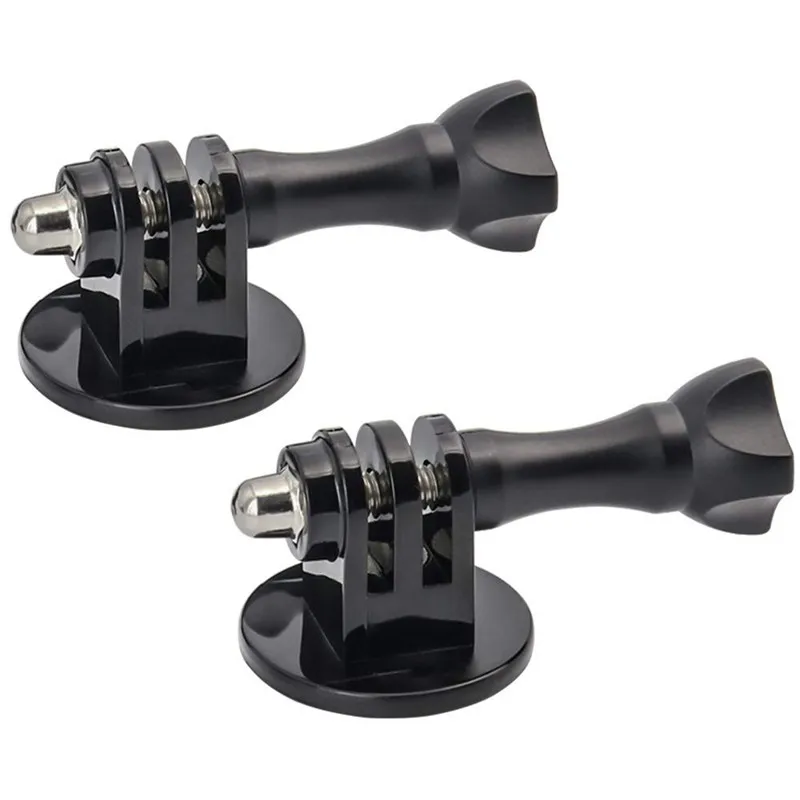 

Universal Tripod Mount Adapter for Gopro Hero 6 Hero 5 Hero 5 Session Cameras and Sjcam Xiaoyi Action Cameras Holder